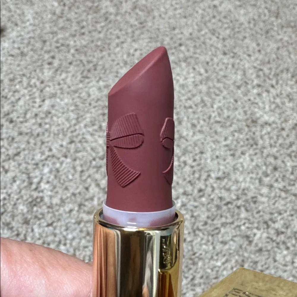 Estée Lauder Sneak Peek Creme Lipstick Mauve Limited Edition New